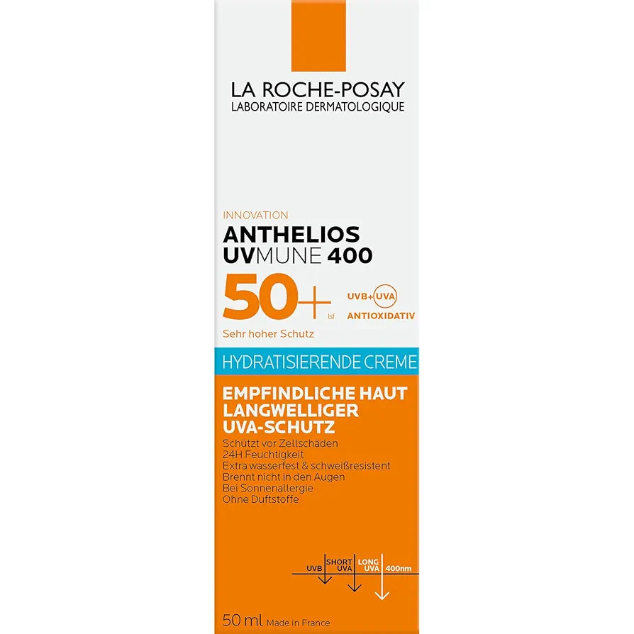 π₯ La Roche-Posay Anthelios Anti-Shine Sunscreen SPF 50 β Oil Control & Matte Finish for Oily Skin