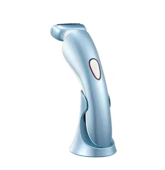 Compact women body razor in multiple colors