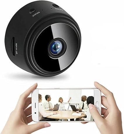 A9 Mini Wireless Camera β Motion Detection Home Security Cam
