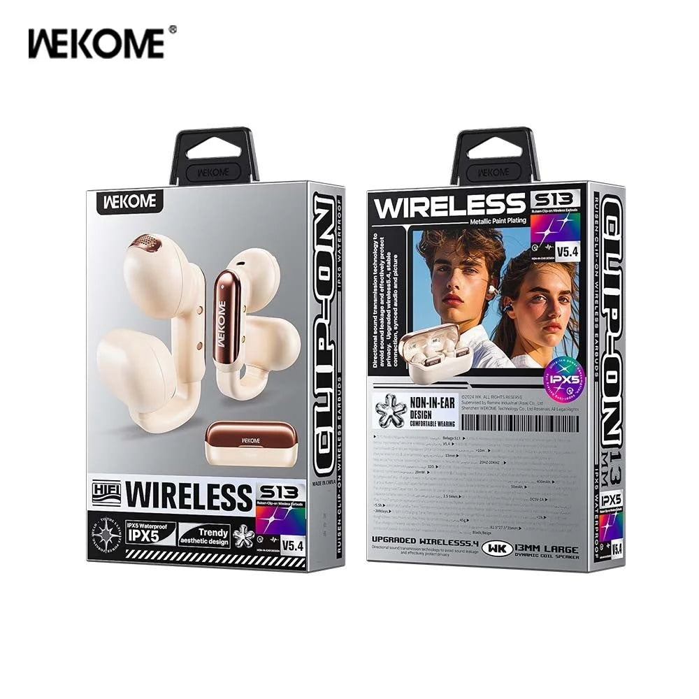 WEKOME - Wireless Earbuds