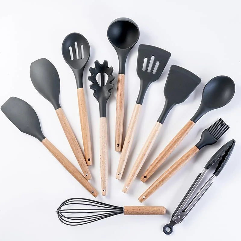 19-Piece Kitchen Set 