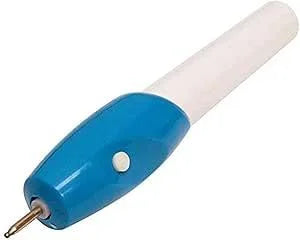 Electric Engraving Pen for Precision Marking and DIY Crafting