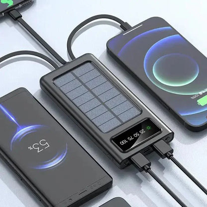 Solar Power Bank 20000mAh