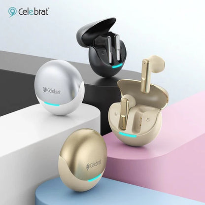 Celebrat - TWS Wireless Earbuds