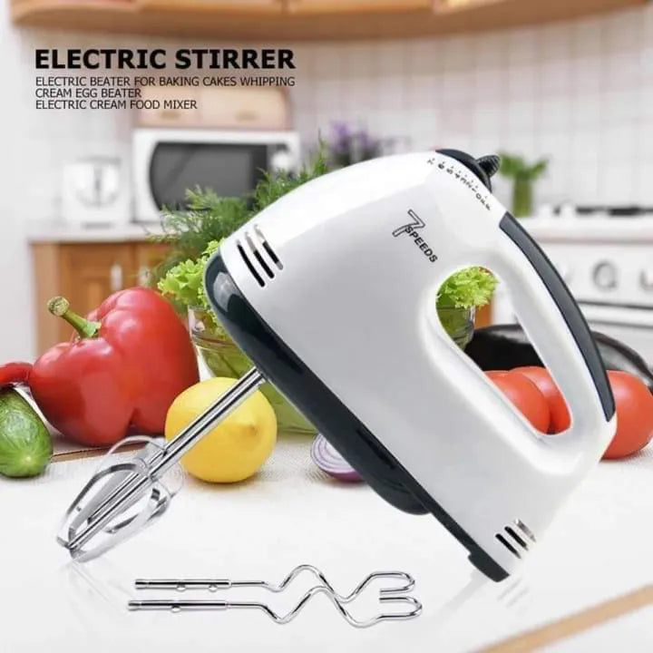 Electric Hand Mixer خلاط يدوي كهربائي