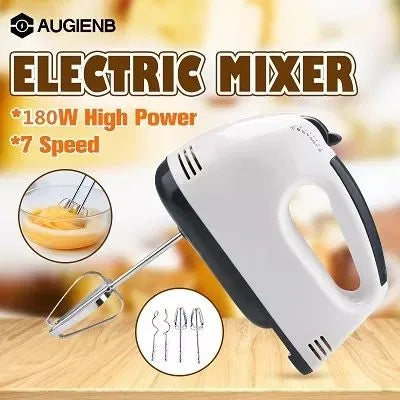 Electric Hand Mixer خلاط يدوي كهربائي
