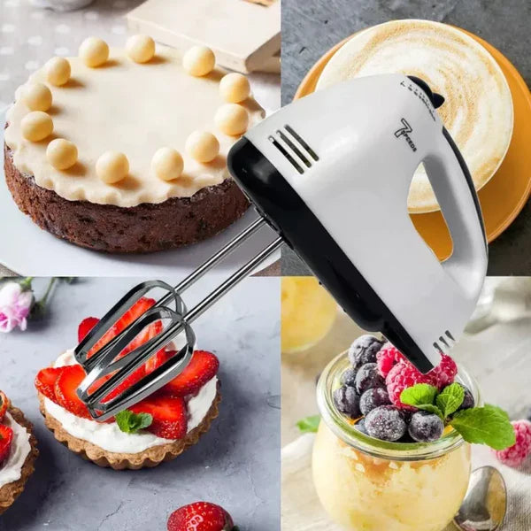Electric Hand Mixer خلاط يدوي كهربائي