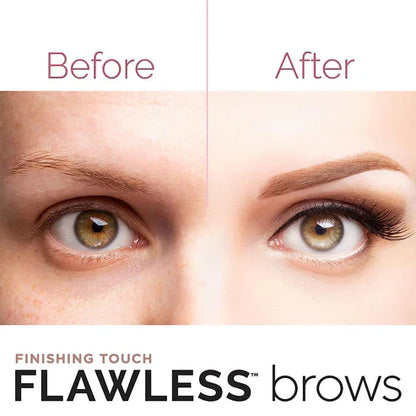 🔥 Flawless Eyebrow Hair Remover – Painless Precision Trimmer for Women