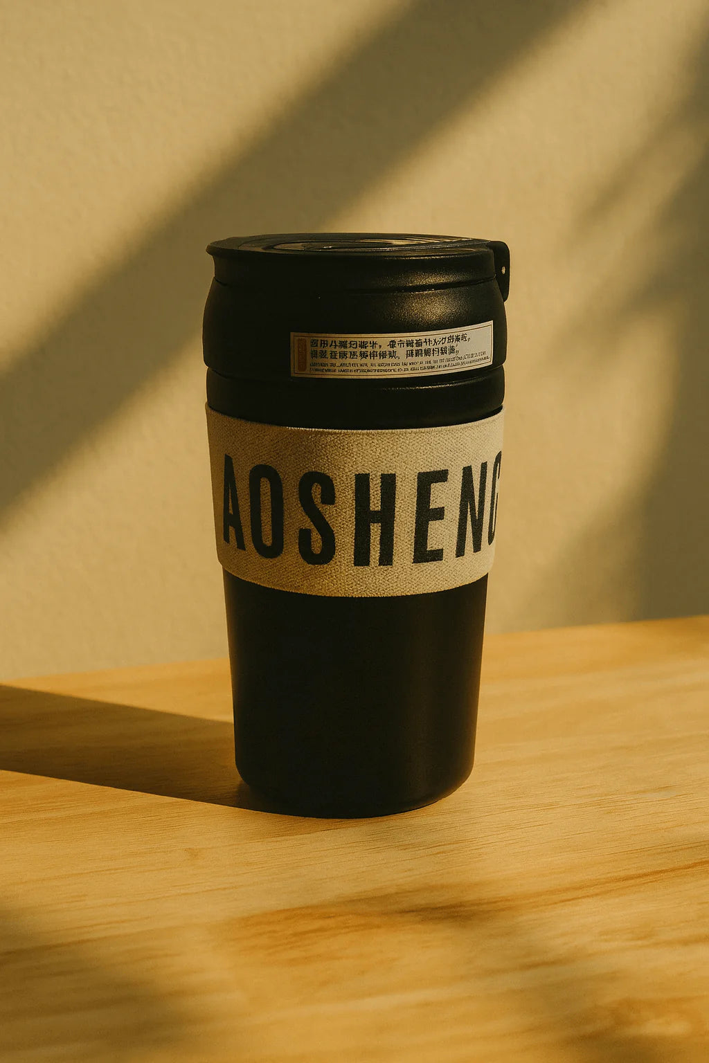 Insulated Travel Mug  كوب السفر المعزول