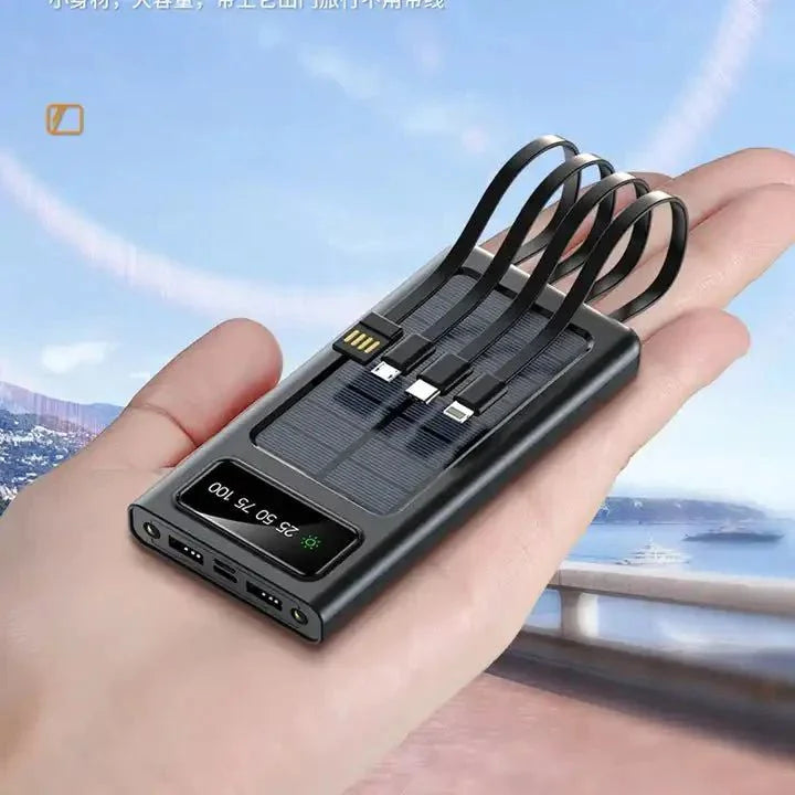 multi wire supported power bank