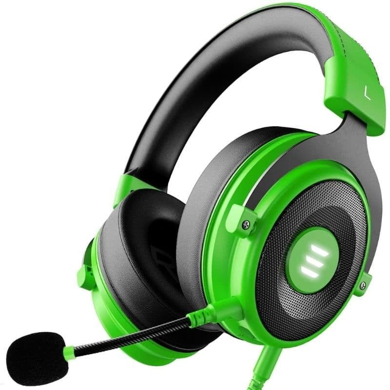 EKSA Pro 2-in-1 Gaming Headset – 7.1 Surround Sound