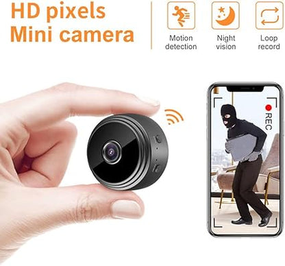 A9 Mini Wireless Camera – Motion Detection Home Security Cam